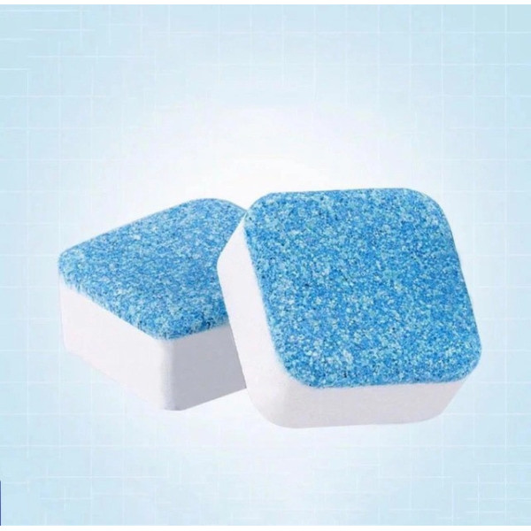 Средство для чистки стиральных машин Washing machine cleaner чистящие таблетки