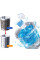 Средство для чистки стиральных машин Washing machine cleaner чистящие таблетки