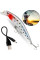 Электронная приманка Twitching Lure USB имитирует звуковые волны с USB-зарядкой