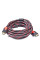 Кабель шнур HDMI 15м,с усиленной обмоткой и фильтрами, HDMI провод от компьютера к телевизору