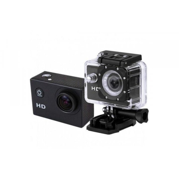 Экшн камера водонепроницаемая WoW D6000 A7 Action Camera Full HD 1080p с высоким уровнем защиты