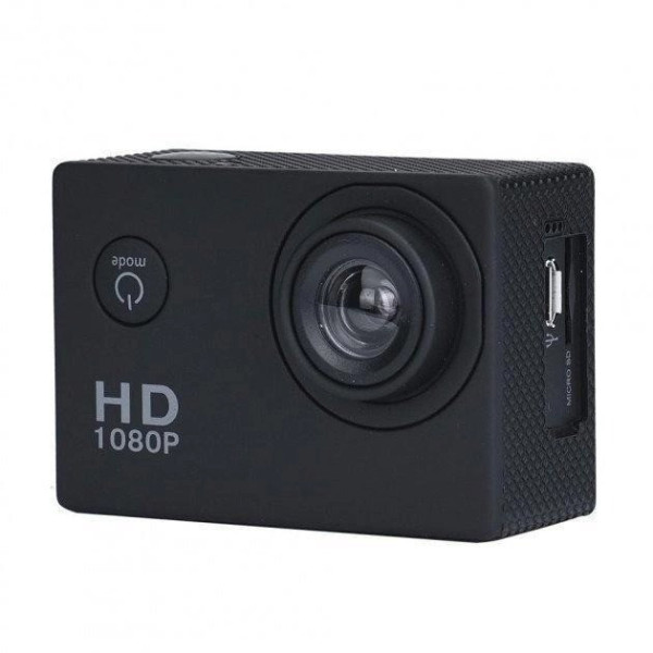 Экшн камера водонепроницаемая WoW D6000 A7 Action Camera Full HD 1080p с высоким уровнем защиты