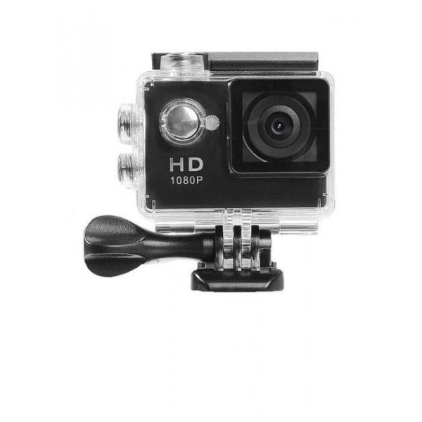 Экшн камера водонепроницаемая WoW D6000 A7 Action Camera Full HD 1080p с высоким уровнем защиты