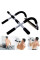 Турник Iron Gym для домашнего использование брусья Айрон Джим тренажер в дверной проём