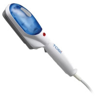 Отпариватель ручной паровой утюг-щетка Tobi Travel Steamer для одежды