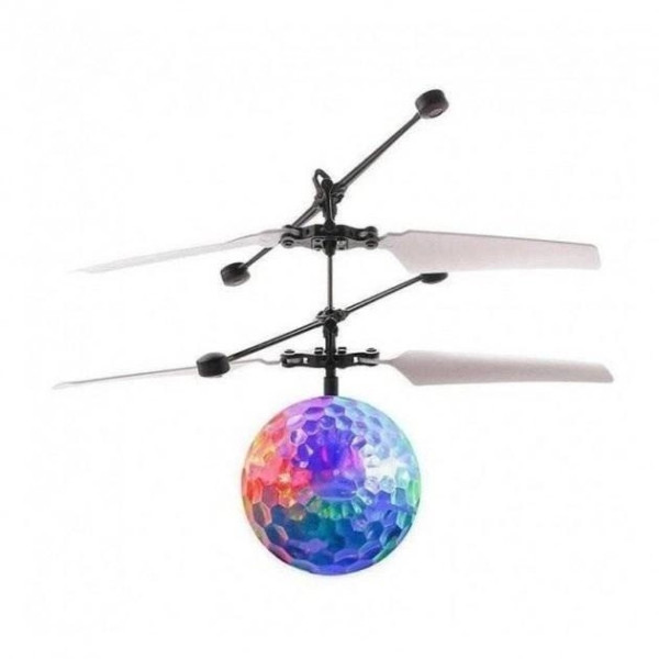 Летающий диско-шар на управлении от руки Airset Sensor Flying Ball TT-308
