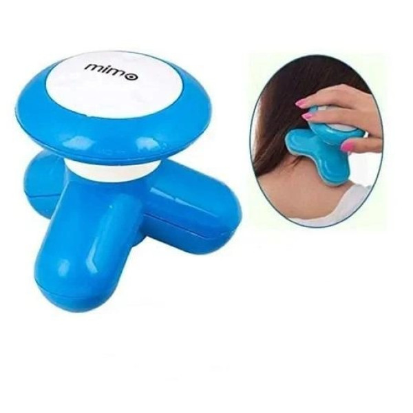 Ручной Вибромассажер USB электронный массажер для тела mimo XY