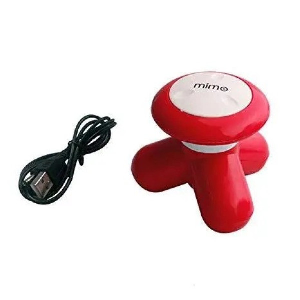 Ручной Вибромассажер USB электронный массажер для тела mimo XY