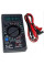 Универсальный мультиметр тестер-вольтметр Digital Multimeter DT-830B цифровой