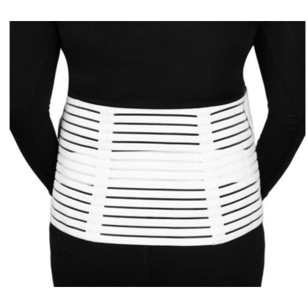Бандаж для беременных дородовой Comfortable Maternity Support Belt YC SUPPORT Белый