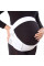 Бандаж для беременных дородовой Comfortable Maternity Support Belt YC SUPPORT Белый