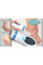 Электрическая пемза Pedi Spin Pro пилка для педикюра и пяток