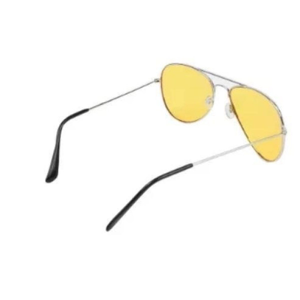 Желтые очки для водителей ночного виденья Night View Glasses антибликовые очки для вождения