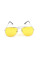 Желтые очки для водителей ночного виденья Night View Glasses антибликовые очки для вождения