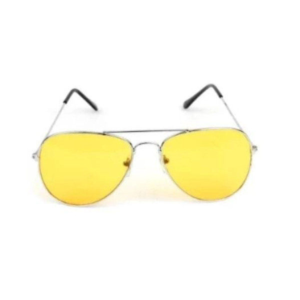 Желтые очки для водителей ночного виденья Night View Glasses антибликовые очки для вождения