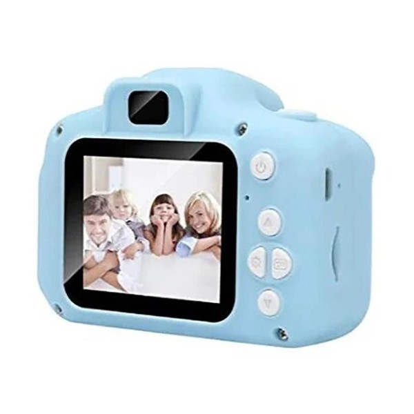 Цифровой детский фотоаппарат игрушка, видеокамера X200 Kids Camera 2.0