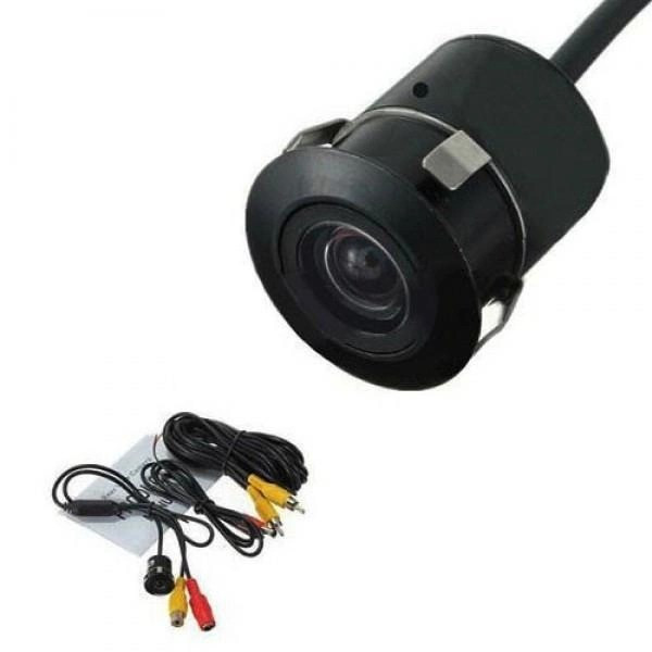 Цифровая Камера заднего вида для автомобиля Car Cam 185L Автокамера широкий угол обзора