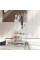 Вешалка напольная для одежды и обуви New simple floor clothes rack