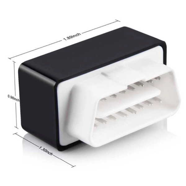 Автосканер GRB ELM 327 NEXPEAK V1.5 OBD2 Bluetooth с кнопкой питания