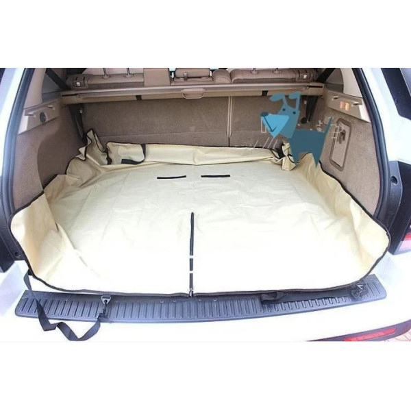 Чехол на кресло автомобиля для животных Pet Zoom , подстилка для собак в машину