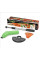 Портативная ручная триммер газонокосилка для сада Zip Trim на батарейках