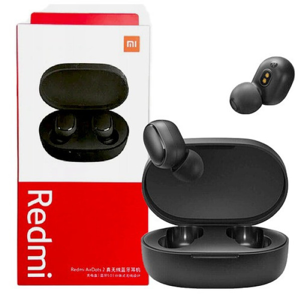 Беспроводные наушники AirDots 2 Bluetooth 5.0 Black