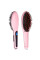 Расческа-выпрямитель электрическая FAST HAIR STRAIGHTENER HQT-906 Розовая