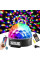 Светомузыка диско-шар светодиодный Magic Ball Music Super Light для вечеринок и праздничных мероприятий