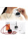 Массажер для шеи NECK MASSAGER LY-480 импульсный электромассажер для плеч