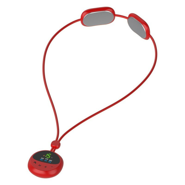 Массажер для шеи NECK MASSAGER LY-480 импульсный электромассажер для плеч