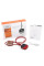 Массажер для шеи NECK MASSAGER LY-480 импульсный электромассажер для плеч
