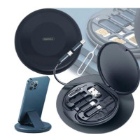 Кабель для передачи данных 4в1, XL-722, 60W, Шнур для зарядки XL-722