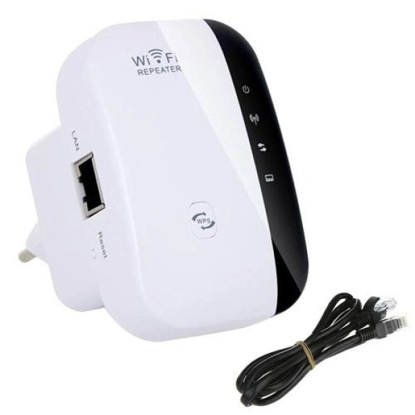 Беспроводной Репитер Wi-Fi Wireless-N расширитель диапазона Wi-Fi сети ретранслятор 802.11N/B/G 2dBi