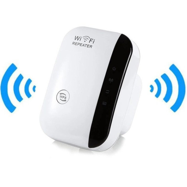 Беспроводной Репитер Wi-Fi Wireless-N расширитель диапазона Wi-Fi сети ретранслятор 802.11N/B/G 2dBi