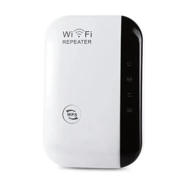 Беспроводной Репитер Wi-Fi Wireless-N расширитель диапазона Wi-Fi сети ретранслятор 802.11N/B/G 2dBi