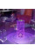 Ночник хрустальная ваза светодиодная Crystal Rose Ambience 16-цветов RGB 19.5 см  AND463