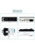 Автомагнитола 1DIN Podofo JSD 520 AUX USB Bluetooth 4х60W Черная