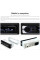 Автомагнитола 1DIN Podofo JSD 520 AUX USB Bluetooth 4х60W Черная