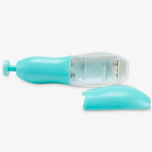 Аккумуляторная детская пилочка триммер для ногтей и 6 насадок NAIL TRIMMER XL-667