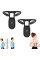 Устройство коррекции осанки для взрослых и детей Posture Device, корректор выпрямитель спины с вибрацией