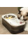 Автоматический фонтан для воды и кормушка для домашних животных 2 в 1 LY-429