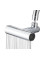 Насадка на кран с поворотом 360° Смеситель для кухни с водопадом, барботер SHOWER HEAD AND527