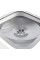 Поилка - непроливайка BOWL 1.5 л для воды для котов и собак против брызг домашних животных