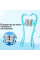 Ручной роликовый массажер для шеи Hexiang Neck Massager для снятия усталости и напряжения с 6 шариками