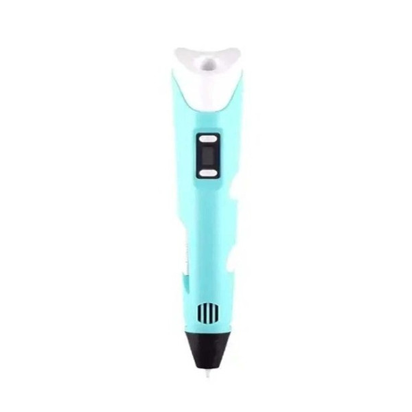 Детский набор 3D ручка Pen 6+ планшет для рисования 3D PEN AND436 набор для творчества
