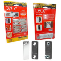 Универсальный магнит для дома и дверей VALUE PACK 9436-2 для закрывания дверей
