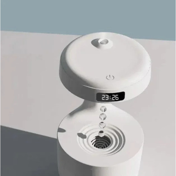 Увлажнитель воздуха Anti Gravity Humidifier, Портативный антигравитационный увлажнитель 800 мл