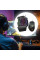 Игровая клавиатура и мышка 198I G506, проводной набор мини клавиатура и мышь Black