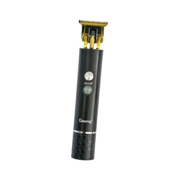 Профессиональная машинка для стрижки Hair Trimmer Geemy GM-6605 машинка окантовочная