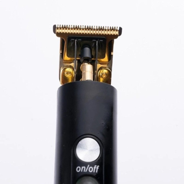 Профессиональная машинка для стрижки Hair Trimmer Geemy GM-6605 машинка окантовочная